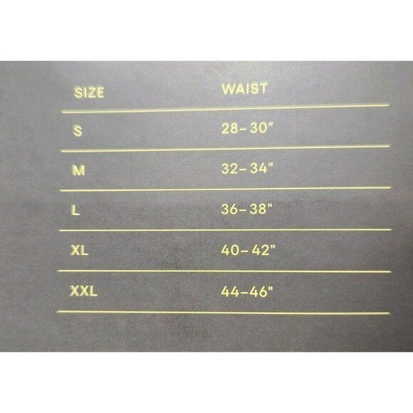 NWT All In Motion Mens Size M 32/34 Active Boxer Briefs Pack Of 3 Jersey Knit - Picture 4 of 5